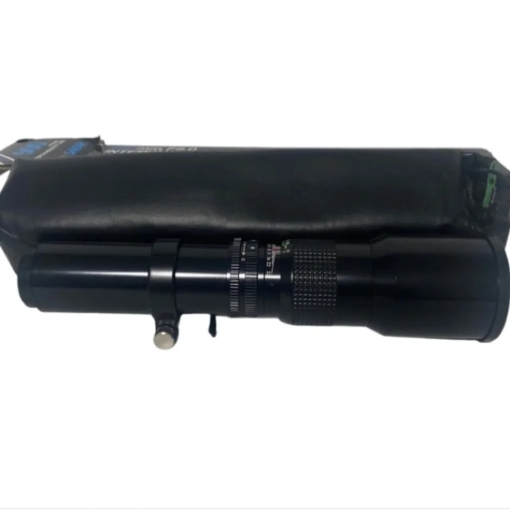 COPY - SAKAR 500mm F8.0 Preset Interchangeable Lens